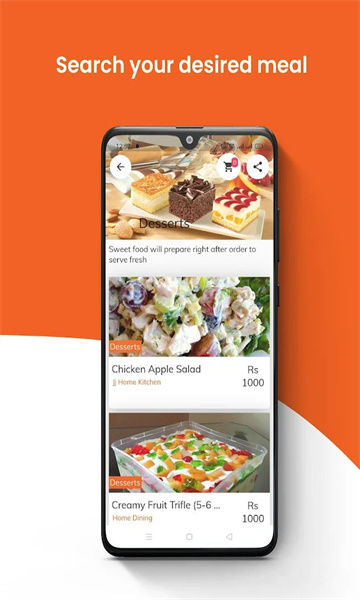 iamChef-Homecookedfood手机版的图册