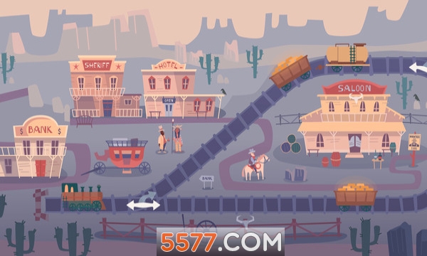 火车思维大师安卓版的图册