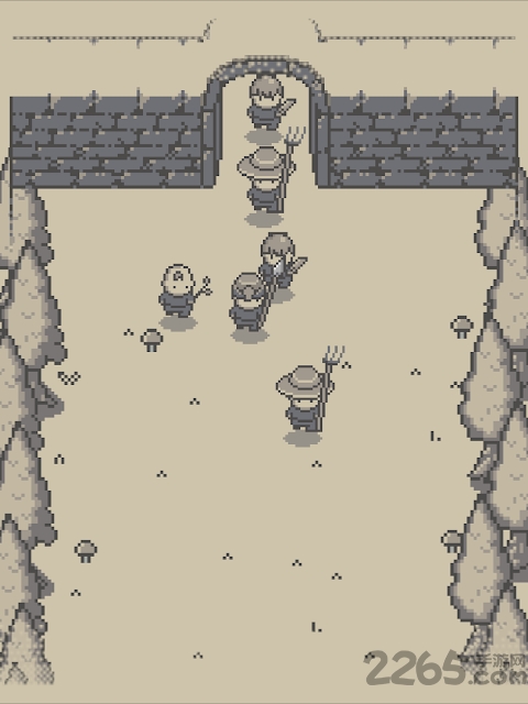 复古骑士2048中文版的图册