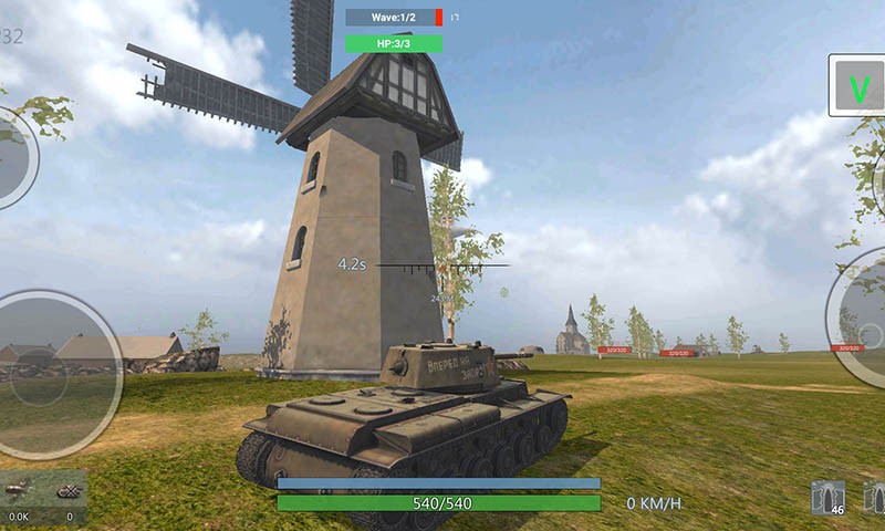 装甲纷争优化版的图册