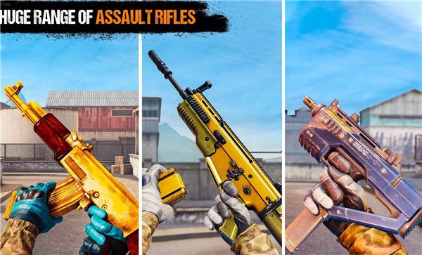 超时空打击手机版的图册