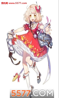 SideM(侵攻的少女Gears手游)的图册