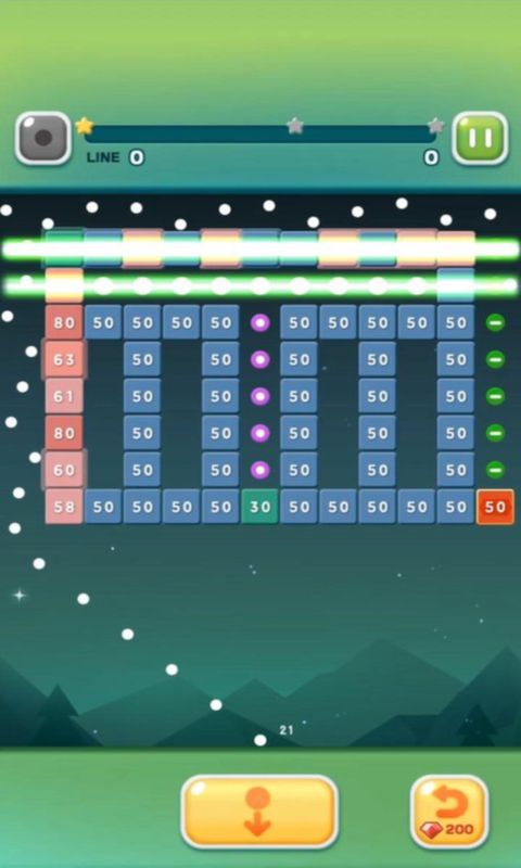 破碎砖块的图册