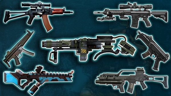 鹰眼恐怖战场游戏(eagleeyesterroristbattle)的图册