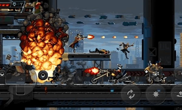 追捕国际服游戏的图册