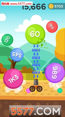 爆裂球大作战安卓版的图册