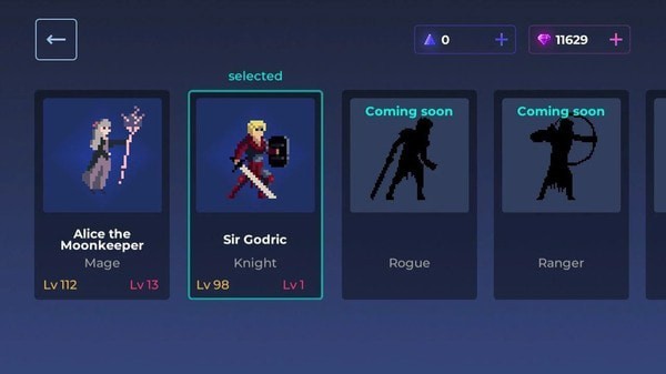 爱丽丝月光竞技场的图册