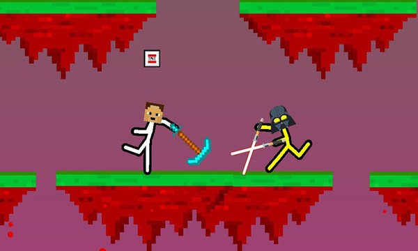 最强火柴人双人中文版的图册