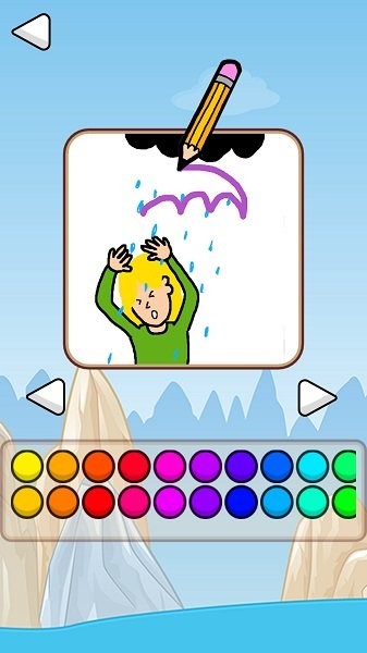 脑力大画家的图册