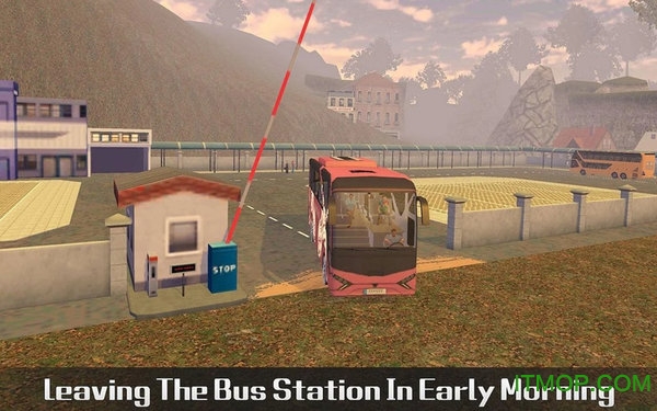 教练巴士越野车司机(coachbusoffroaddriver)的图册