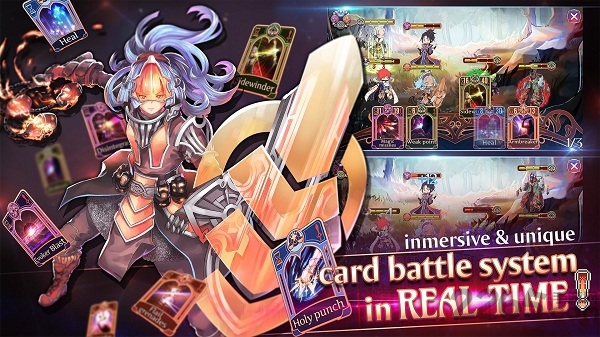 金阿卡纳战术无限金币版的图册