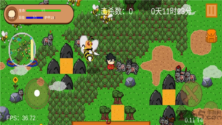 怪物狂潮最新版的图册