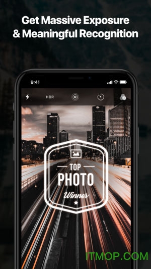 GuruShots(摄影社区)的图册