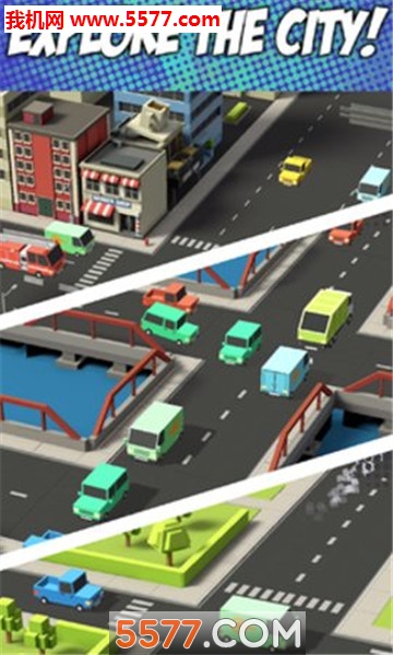 穿越小车安卓版的图册