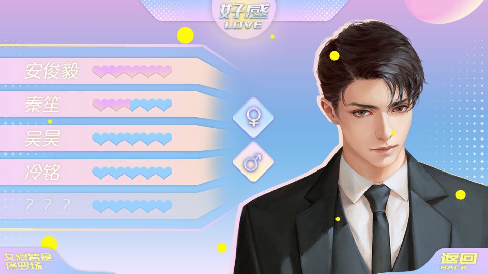 女寝皆是修罗场全结局解锁的图册