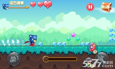 超能陆战熊(类似天天酷跑)的图册