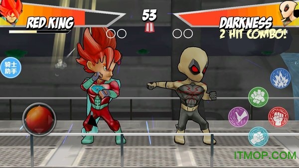 SuperHeroFighter2超级英雄战斗2的图册