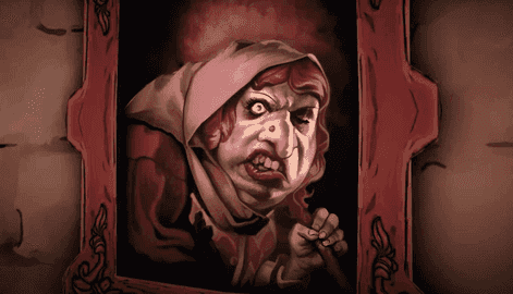 女巫之哭2的图册