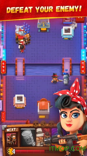 黑街之王的图册