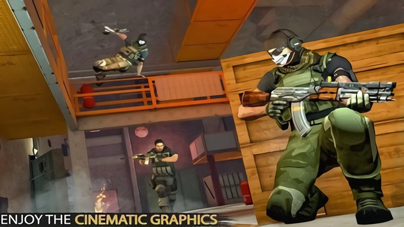 军队掩体突击手游的图册