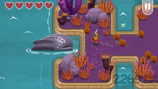 天空鱼传说汉化破解版的图册