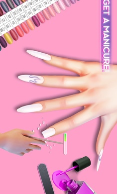 老姐向前冲中文版的图册