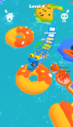 战舰决斗的图册