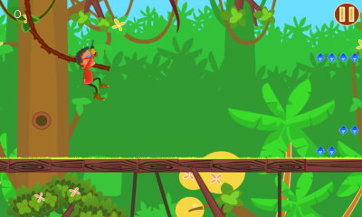 丛林逍遥游(JungleEscapade)的图册