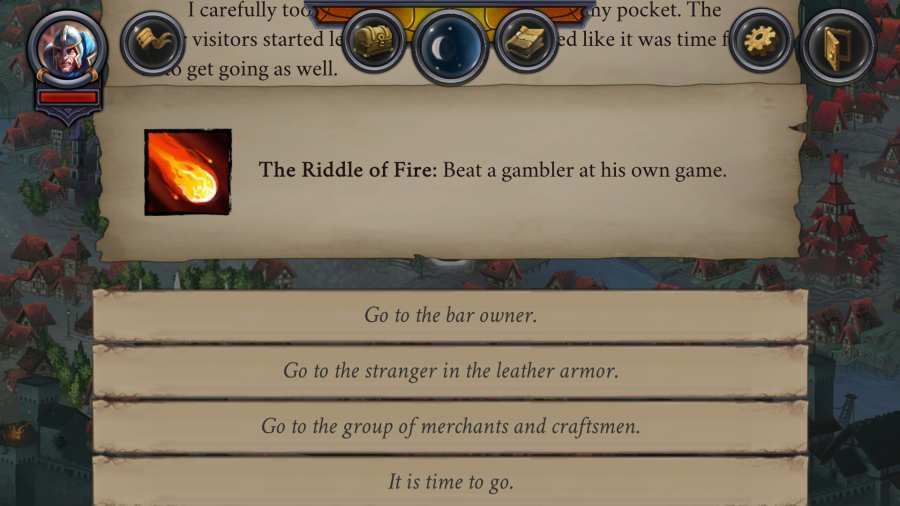 尘埃与盐：黑暗之战的图册