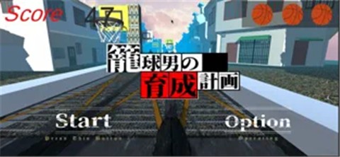 篮球高手的培养计划的图册