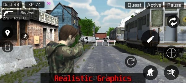 最后的城市猎人奥德赛游戏(thelastcityhuntersodyssey)的图册