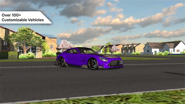 终极漂移赛车的图册