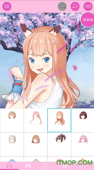 洛丽塔兽耳娘的图册