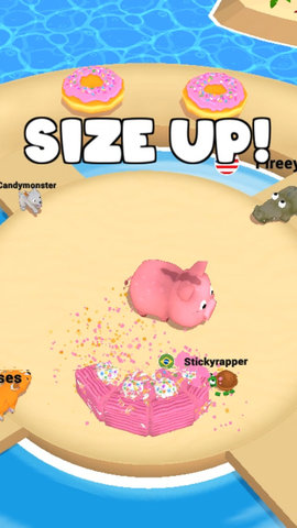 零食大作战的图册