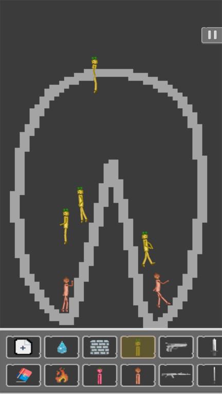 菠萝沙盒游戏的图册