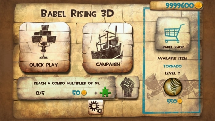 创世纪之通天塔汉化版的图册