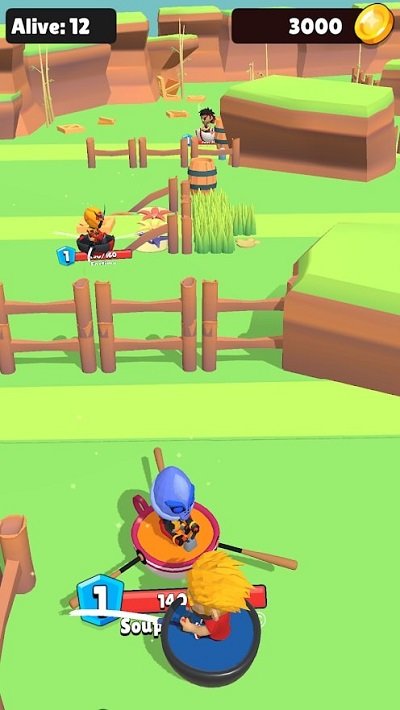 漩涡竞技场游戏的图册