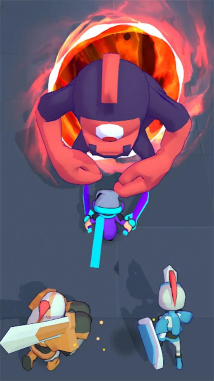 我打架无敌的图册