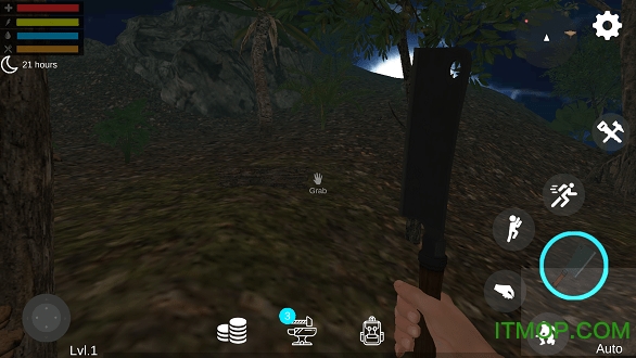 岛屿生存模拟的图册