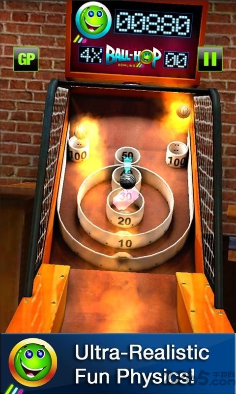 卡通保龄球内购破解版的图册