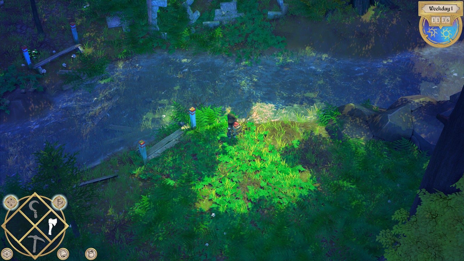 魔药磨坊的图册