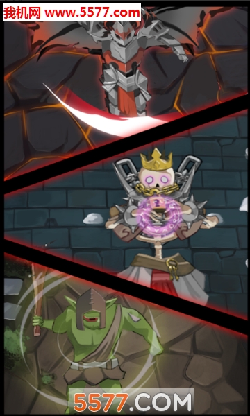 MageDice(魔术骰子安卓版)的图册