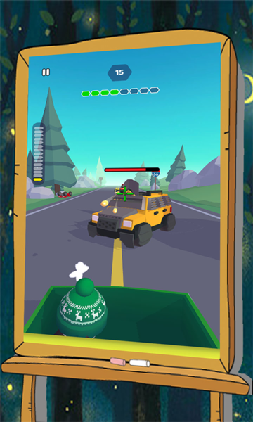 火柴人马路吃鸡最新版的图册