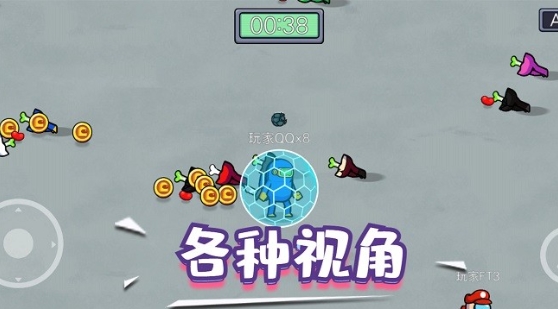 精英逃杀行动游戏的图册