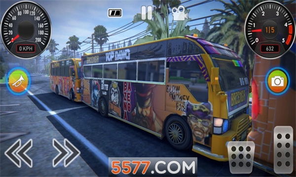 MM2Racing(公交车竞赛安卓版)的图册