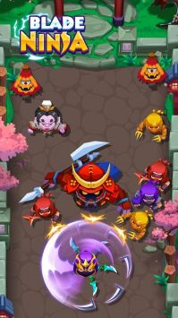 圣刃忍者的图册