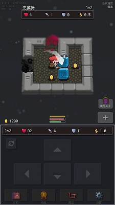 蹦蹦地牢的图册