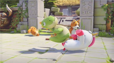 动物派对联机版的图册