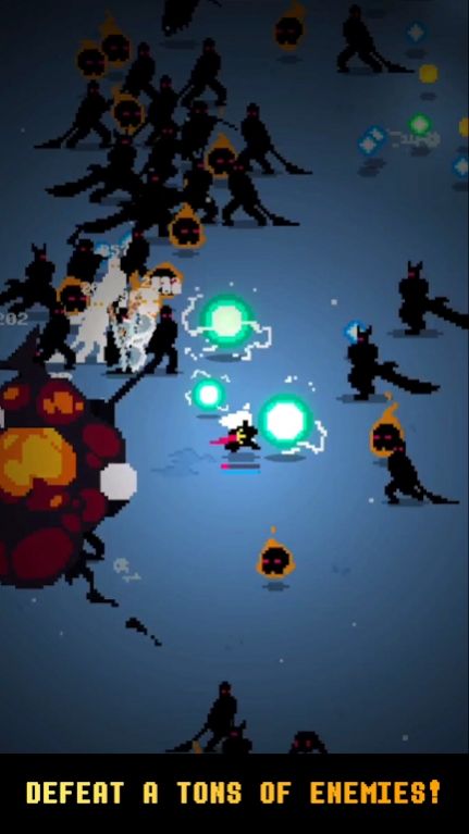 恶魔幸存者的图册