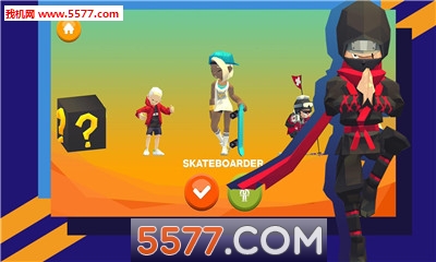 SmashingRush(粉碎跑酷官方版)的图册